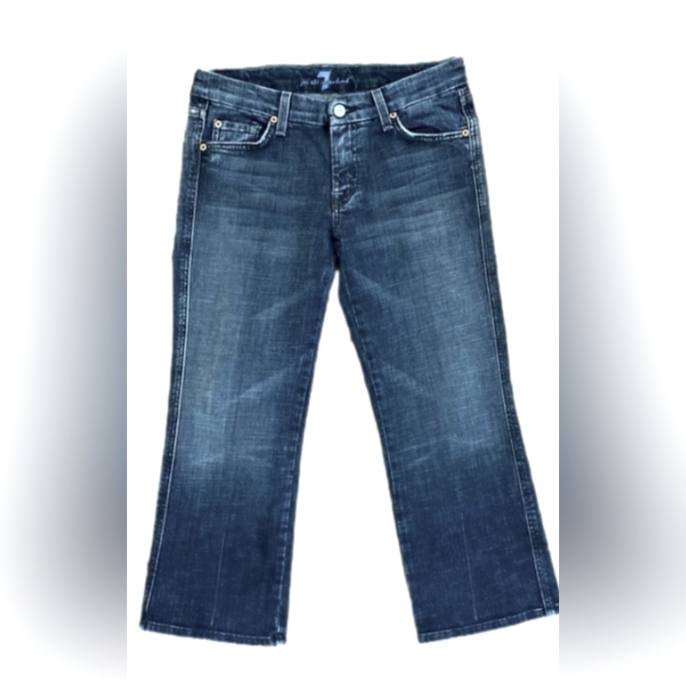 7 For All Mankind Jeans Women’s Size 28